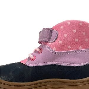 NWOT Carter duck boots size 8